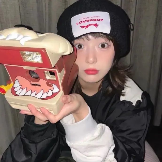 复仇女黑帮